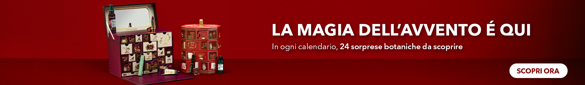 Calendario avvento 
